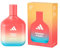 adidas Vibes Happy Feels Eau de Parfum, fröhlicher, stimmungsaufhellender Unisex-Duft mit blumig-frischen Noten und natürlichen ätherischen Ölen, 100ml