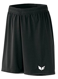 Erima Herren Celta Shorts W/Ob, Schwarz, 7 (Herstellergröße: L)