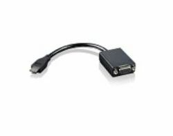 Lenovo Adaptateur Mini-HDMI/VGA