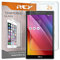 REY Pack 2X Bildschirmschutz aus gehärtetem Glas für ASUS ZENPAD 8 Z380C, Schutzfolie, Displayschutzfolie 9H+ Härte, Anti-Kratzen-Öl-Bläschen
