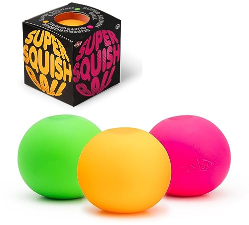 Tobar SCRUBCHEMS Super Stress Squish Ball