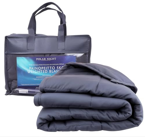 Polar Night Weighted Blanket 200x220cm (12-16kg) 16kg