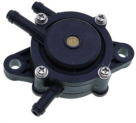 MACHSWON Fuel Pump for Kohler, Vacuum Fuel Pump with Fuel Filter for Kohler 17HP-25 HP Briggs and Stratton John Deere Honda Yamaha Small Engine Lawn Mower Tractor