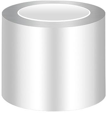 Universal 5D Carbon Fiber Door Edge Guard and Sill Protector - Car Wrap Film Vinyl for Body Protection - Anti-Collision Fits Most Cars (Transparent, 7cmx5m)