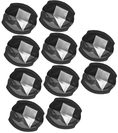 TOVINANNA 20 pezzi Assorbenti Igienici Uomo Traspiranti in Tessuto Non Tessuto Protezione Sudore e Macchie Intime Design Anatomico Confortevole Biodegradabili e Facili da Usare