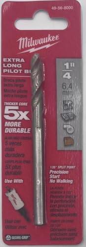 Milwaukee Thunderweb 49568000 100mm 1 W Pilot Drill