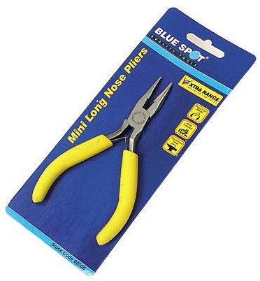 Blue Spot 08506 Mini Long Nose Plier