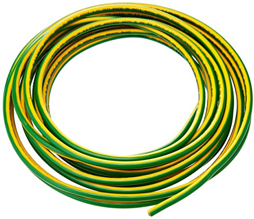 Merriway BH01518 - Cable eléctrico (tamaño: 6.0mm, pack de 1)