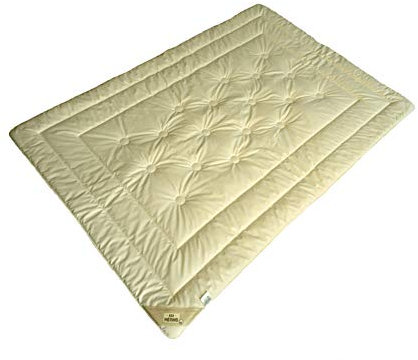 Garanta Merino-KBT- Duo-Warm-Steppbett Größe 135x200