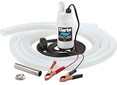 Clarke STP12 12V Submersible Transfer Pump