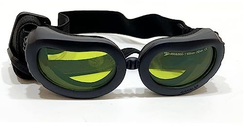 Pet Laser Protective Glasses Safety Goggles 1064nm Infrared Band Goggles Dog Anti Glare Sunglasses UV400