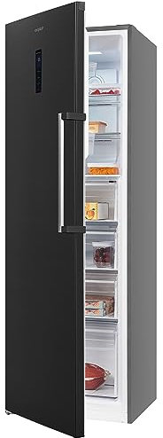 Exquisit Gefrierschrank GS295-NF-H-040D inoxlook-az