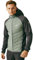 Regatta Herren Mens Andreson Viii Hybrid Lightweight Softshell Jacket Gepolsterte Jacke, Agavengrün/Asche, 3XL
