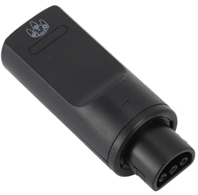 Adattatore per controller wireless N64, supporta console di gioco N64, per per S per controller Pro Controller da gioco BT per 8bitdo per bit retrò (nero)