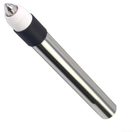 1 tête de torche de coupe P80 pour coupeur plasma CNC, corps de torche portable avec fonctions réglables (plastique)