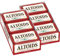 Altoids Peppermint Curiously Strong Mints 50g Tin Box Of 12 Tins