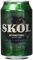 Skol Cerveza | Receta Internacional | Máxima Satisfacción | Refrescante | Paquete 24 Latas x 330 ml | Total 7920 ml