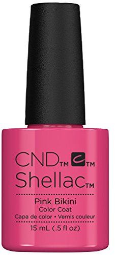 CND Shellac - Limited Edition! - Pink Bikini - 15ml / 0.5oz