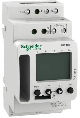 DIGIT CCT15858 Minuteur IHP DCF BLUET 1K SCHNEIDER