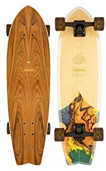 Arbor Cruiser Complete Board, Adults Unisex, Multi (Multicoloured), One Size