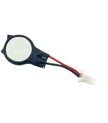 ZAHARA CMOS Batería para Lenovo Miix 510-12IKB Tablet 80XE Miix 510-12ISK Tablet 80U1 Miix 520-12IKB Tablet 81CG 20M3 20M4 5B10P92321 CMOS Battery Motherboard Bios Batería