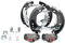 Bosch KS063 Kit Super Pro - Kit de frein à tambours arrière - 1 jeu complet prémonté