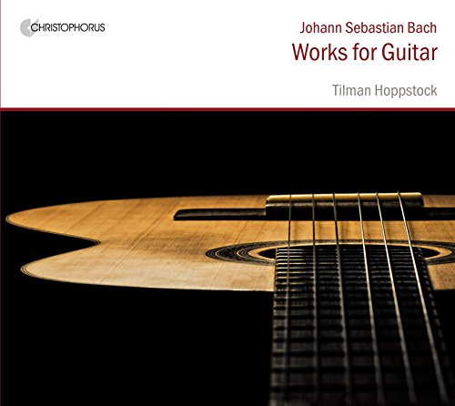 Bach: Works for Guitar
