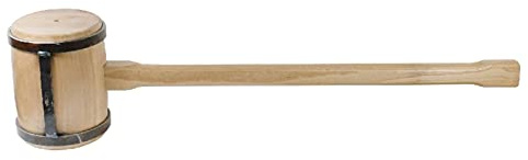 HaWe 077.14 Holzschlegel 4 kg
