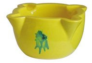 151Y116 - Mortero Barro Amarillo 16X8Cm (S/M