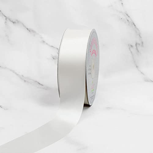 Creative Ideas Satin Single Face 1.5 Inch Ribbon x 50 Yards,for Gift Wrapping Crafts Wedding Decoration Bows Bouquet Floral Arrangement