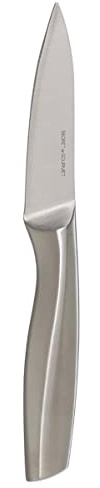 5five - couteau d'office inox silver précision lame 9,3m