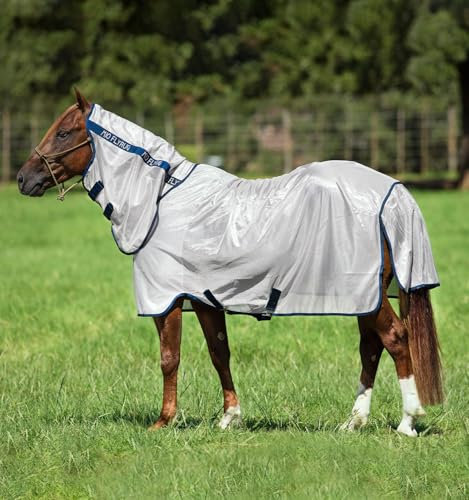 Horseware Amigo Mio Fly Rug 6-9 Bronze/Navy
