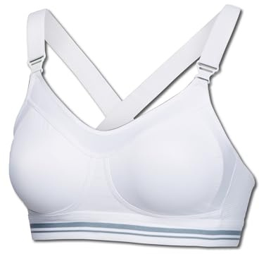Schiesser Damen 172739 BH, WeiÃƒŸ, 85D EU