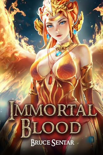 Immortal Blood (A Mage's Cultivation)
