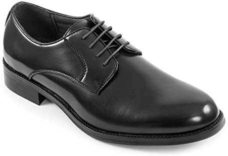 Toocool - Scarpe Uomo Derby Eleganti Stringate Francesine Mocassini Classiche IA5128 [43,Y80 Nero]