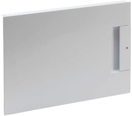 DREHFLEX - Gefrierfachtür/Klappe - passt für Teile-Nr. 00355752 kompatibel für Bosch/Siemens - siehe Geräteliste – Breite: ca. 459 mm - Höhe: ca. 329 mm - Dicke: ca. 60 mm