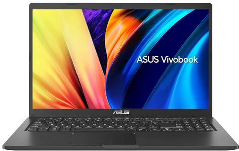 ASUS Vivobook 15 X1500EA 15.6 Full HD Laptop (Intel i5-1135G7, 8GB RAM, 512GB SSD, Windows 11)