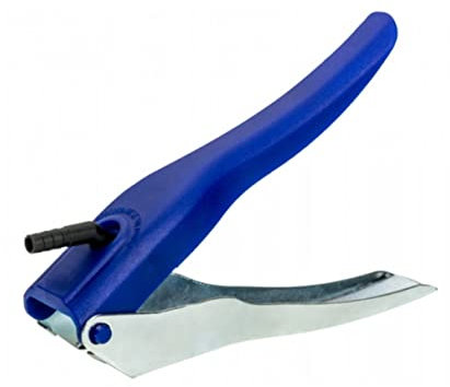 PISTOLA PER SCHIUMA ESPANSA poliuretanica RIUTILIZZABILE RIPULIBILE universale