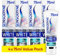 Sensodyne Toothpaste Clinical White, Teeth Whitening Toothpaste for Sensitive Teeth, Enamel Strengthening, Extra Fresh, Multipack 4 x 75ml