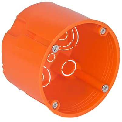 Hohlwanddose Kaiser 9064-02 O-range® Durchmesser 68mm Tiefe 62mm 25 Stück