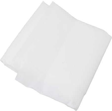 Ventilationsfilterset, elektrostatisk dammkontroll ventilationsfilter av bomull med installationsband värmeinsugningsregister och galler