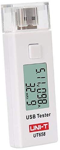 USB-Tester UT658 Spannung Stromstärke