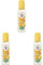 CD DEO ZERSTAEUBER GLUECK 75 ml, Deodorant ohne Aluminiumsalze, langanhaltender Schutz für 24 h (Packung mit 3)