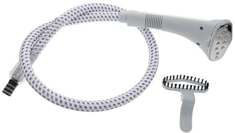 DOITOOL Manguera De Repuesto para De Prendas Accesorio Portátil para Plancha De Vapor Manguera De Plástico para Ropa Suministro para Guía De Extensión para Limpiar
