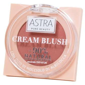 Astra Pure Beauty Cream Blush, 02 CANYON