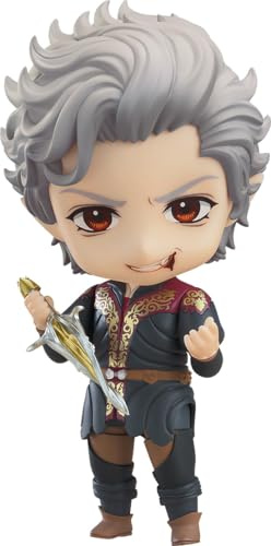 Baldur´s Gate III Nendoroid actionfigur Astarion 10 cm