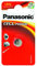 Panasonic LR44 Pila a Bottone V13GA, A76, 82, LR1154, 357 A