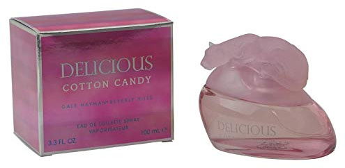 Delicious Cotton Candy by Gale Hayman 100ml 3.3oz EDT Spray