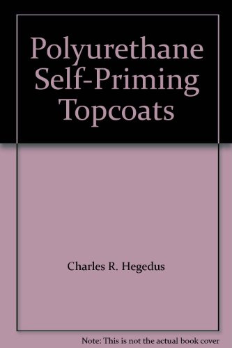 Polyurethane Self-Priming Topcoats