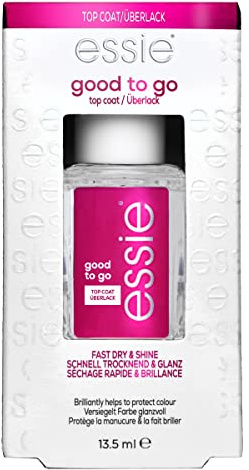 Essie Good To Go Top Coat